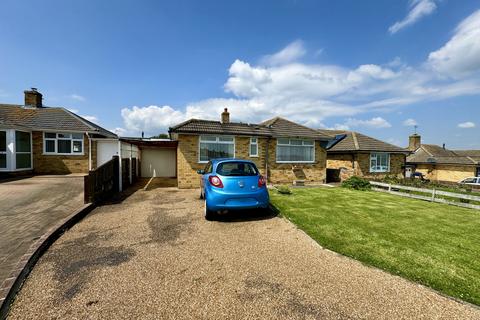 3 bedroom bungalow for sale, Netherfield Avenue, Eastbourne, East Sussex, BN23
