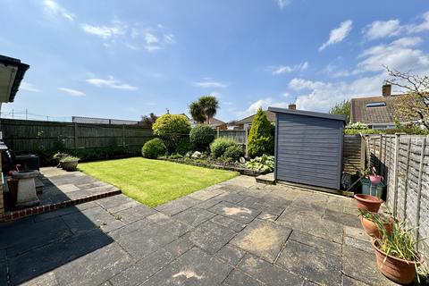 3 bedroom bungalow for sale, Netherfield Avenue, Eastbourne, East Sussex, BN23