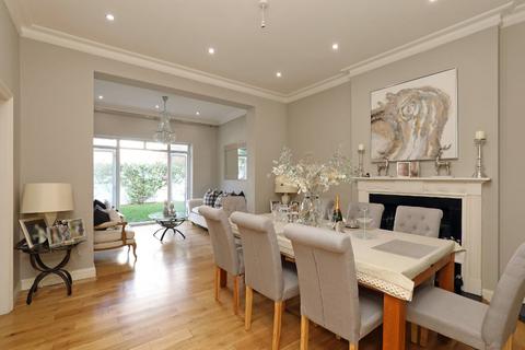 4 bedroom semi-detached house to rent, Cambridge Road, SW20