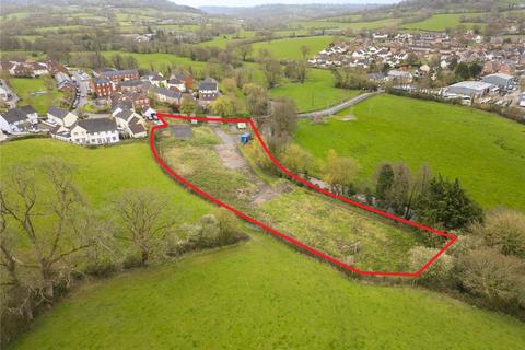 Land for sale, Station Road, Hemyock, Cullompton, Mid Devon, EX15