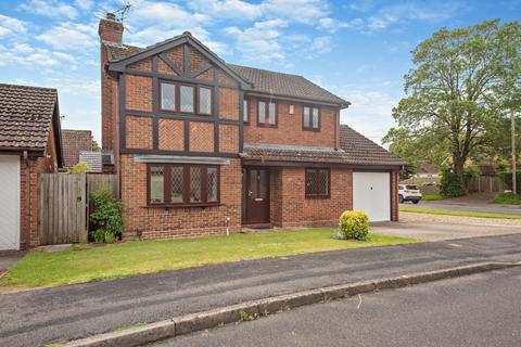 2 Kings Close, Kings Worthy, Winchester, SO23 7TE