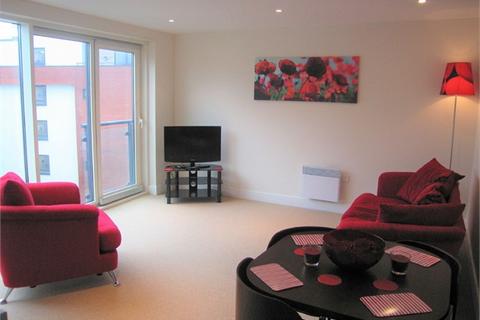 1 bedroom apartment for sale, Meridian Tower, Maritime Quarter, SWANSEA, SA1