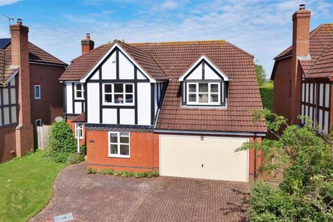 5 bedroom detached house for sale, Williams Mead, Bartestree, Hereford