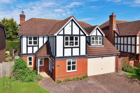 13 Williams Mead, Bartestree, Hereford, HR1 4BT