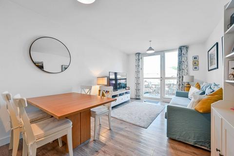 1 bedroom flat for sale, Ottley Drive, Blackheath, London, SE3