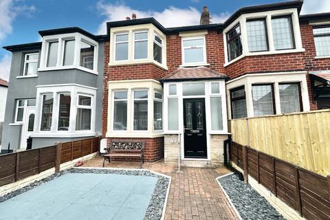 3 bedroom terraced house for sale, Teenadore Avenue, Blackpool FY4