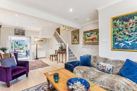 3 bedroom terraced house for sale, Abercrombie Street, London, SW11