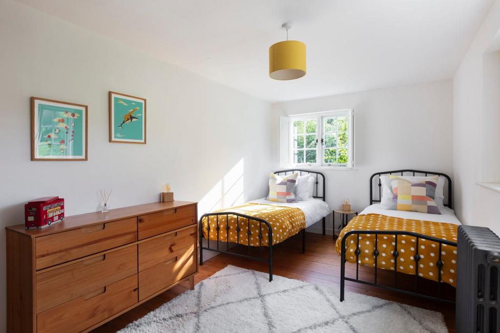 Bedroom Four