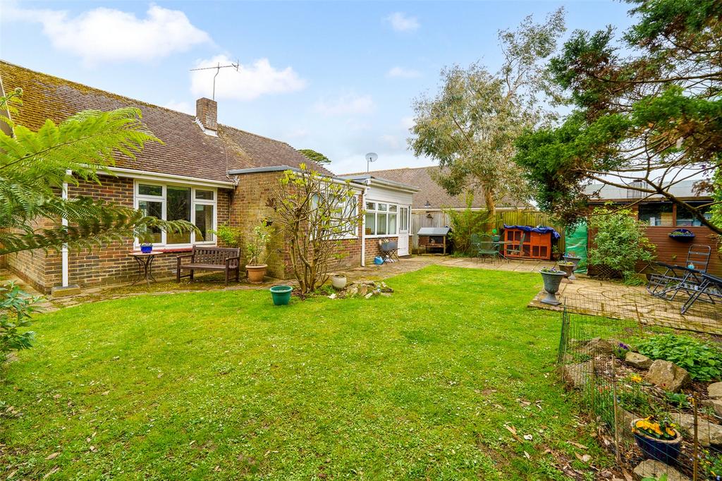 Sea Lane, Ferring, Worthing, West... 3 bed bungalow for sale £650,000