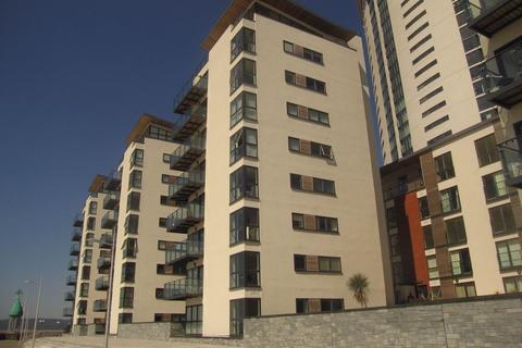 1 bedroom apartment for sale, Meridian Bay, Maritime Quarter, SWANSEA, SA1