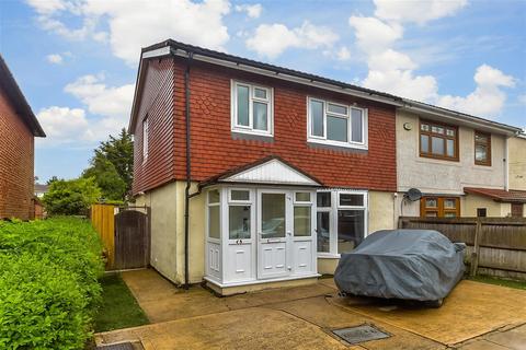 3 bedroom semi-detached house for sale, Huntsman Road, Hainault, Ilford, Essex