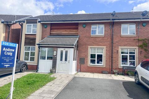 2 bedroom terraced house for sale, Wisteria Gardens, South Shields