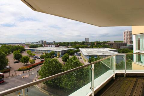 2 bedroom flat for sale, Water Gardens Square, Southwark, London, SE16