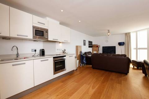 2 bedroom flat for sale, Water Gardens Square, Southwark, London, SE16