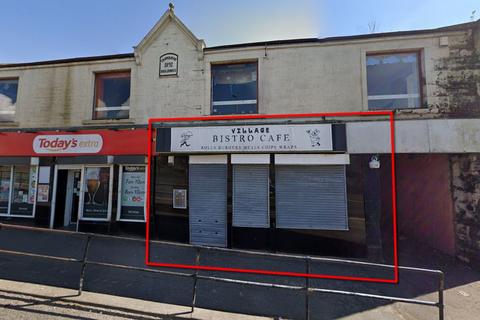 Property for sale, Main Street, Hot Food Investment, Muirkirk, Cumnock KA18