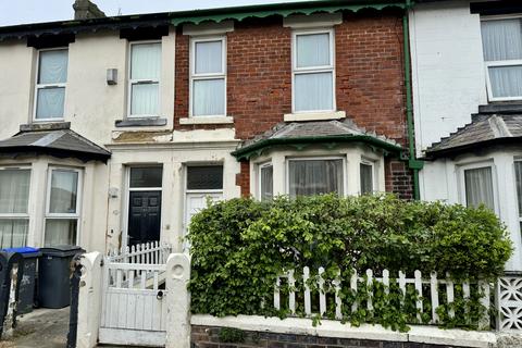 2 bedroom terraced house for sale, Fisher Street, Blackpool FY1
