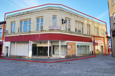 Property for sale, Portland Street, Former Topshop, Kilmarnock Town Centre KA1