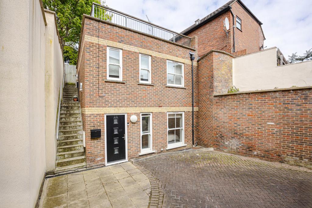 Hadham Road, Stortford... 1 bed apartment for sale £230,000