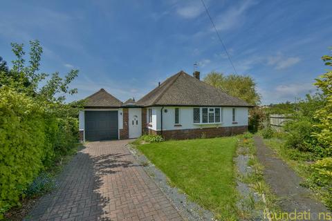 2 bedroom detached bungalow for sale, Homelands Close, Bexhill-on-Sea, TN39