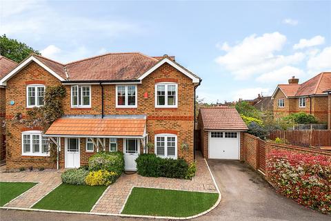 4 bedroom semi-detached house for sale, Hutton Close, Hersham, Walton-On-Thames, KT12