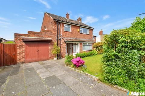 3 bedroom detached house for sale, Georges Crescent, Grappenhall, Warrington, WA4 2PP