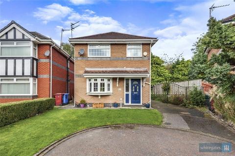 3 bedroom detached house for sale, Barker Close, Liverpool, Merseyside, L36