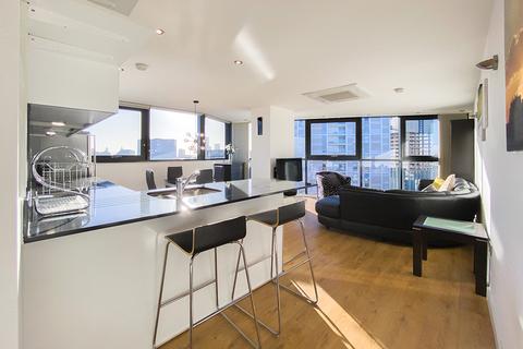 2 bedroom flat to rent, Tempus Tower, 9 Mirabel Street, M3 1NP