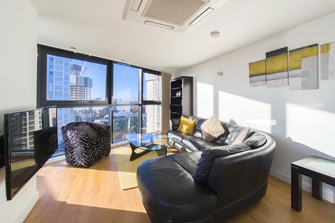 2 bedroom flat to rent, Tempus Tower, 9 Mirabel Street, M3 1NP