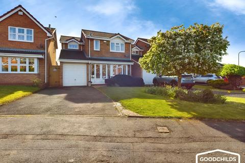 3 bedroom detached house for sale, Haverhill Close, Turnberry, Bloxwich, WS3