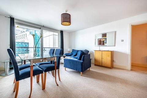 1 bedroom flat to rent, St George Wharf, Vauxhall, London, SW8