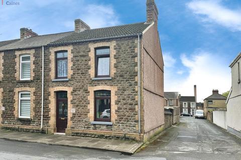 3 bedroom end of terrace house for sale, North Street, Port Talbot, Neath Port Talbot. SA13 1SU