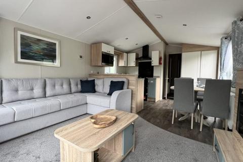 3 bedroom static caravan for sale, Stratheck Holiday Park