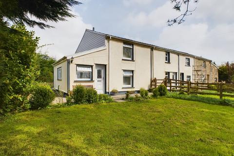 2 bedroom end of terrace house for sale, Beaufort Wells, Rassau, NP23