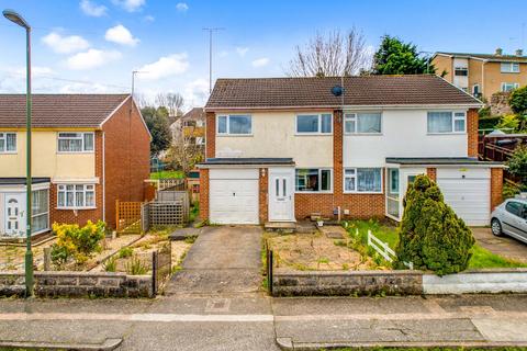 3 bedroom semi-detached house for sale, Byron Road, St Marychurch, Torquay