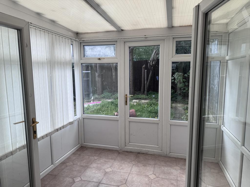 23 Trigo Croft Conservatory
