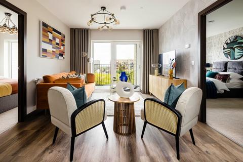 1 bedroom apartment for sale, Plot 283, Edmund Rise at Abbey Quay, Former Abbey Retail Park, Abbey Road (jct London Road) IG11