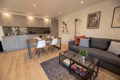 2 bedroom apartment to rent, Brickworks, Butetown CF10