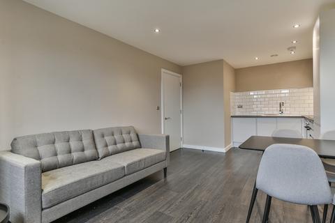 1 bedroom apartment to rent, The Fitzgerald, Sheffield S3