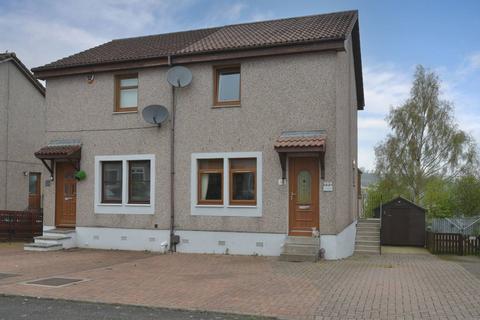 2 bedroom semi-detached house for sale, 37 New Flockhouse, Lochore, Lochgelly, KY5 8HL