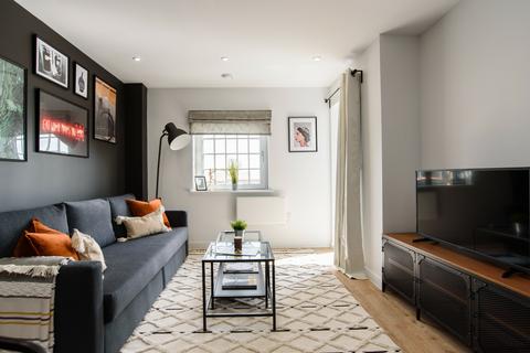 1 bedroom apartment to rent, Brickworks, Butetown, Cardiff CF10