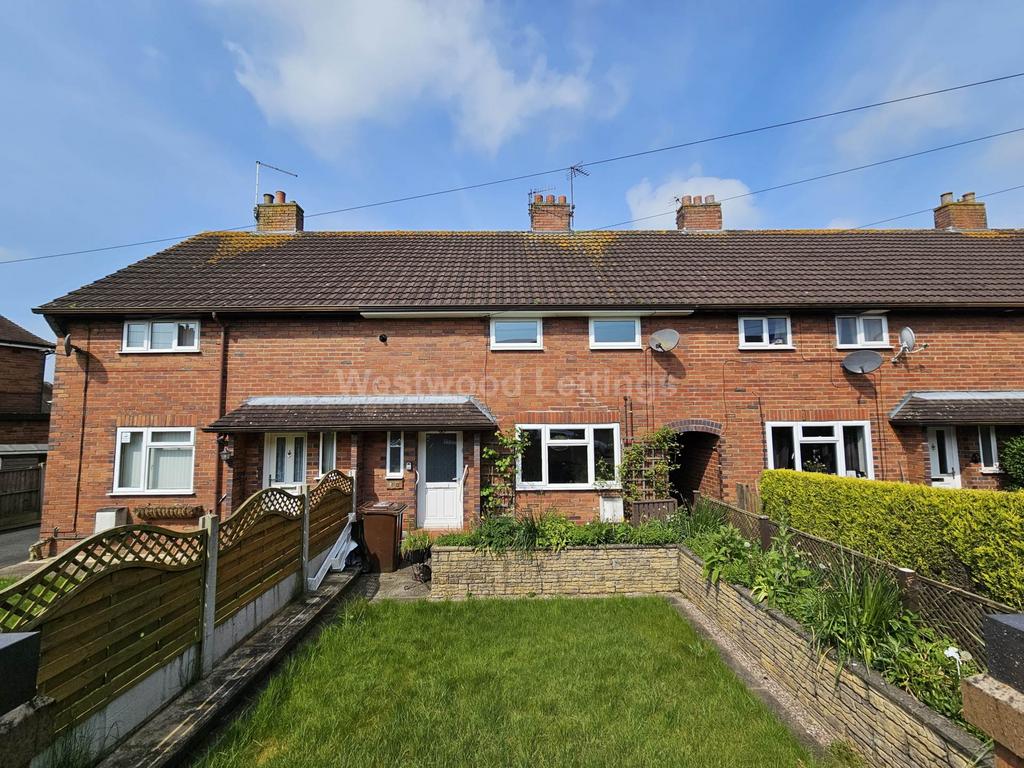 Oak Avenue, Cheddleton 2 bed terraced house to rent £795 pcm (£183 pw)