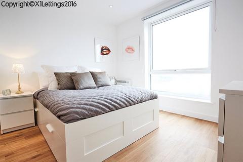 1 bedroom flat to rent, Eastbank Tower, 277 Great Ancoats Street, Manchester, M4