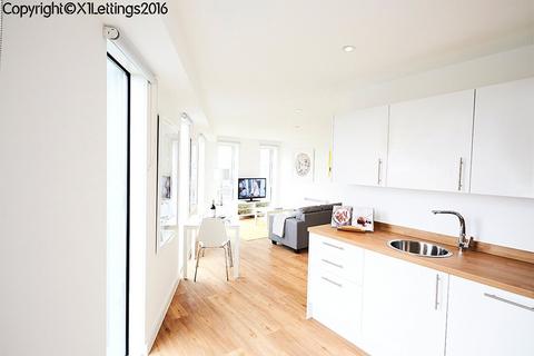 1 bedroom flat to rent, Eastbank Tower, 277 Great Ancoats Street, Manchester, M4