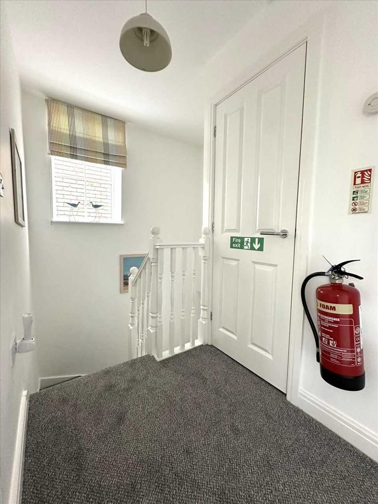 First Floor Landing
