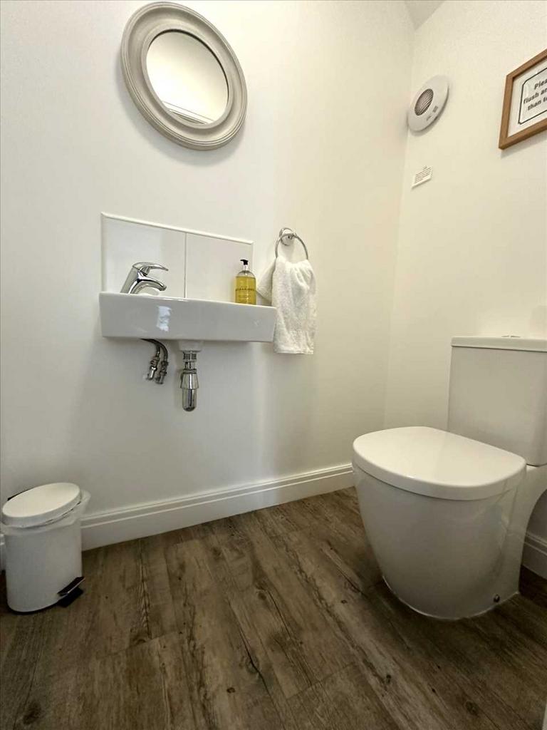 Cloakroom