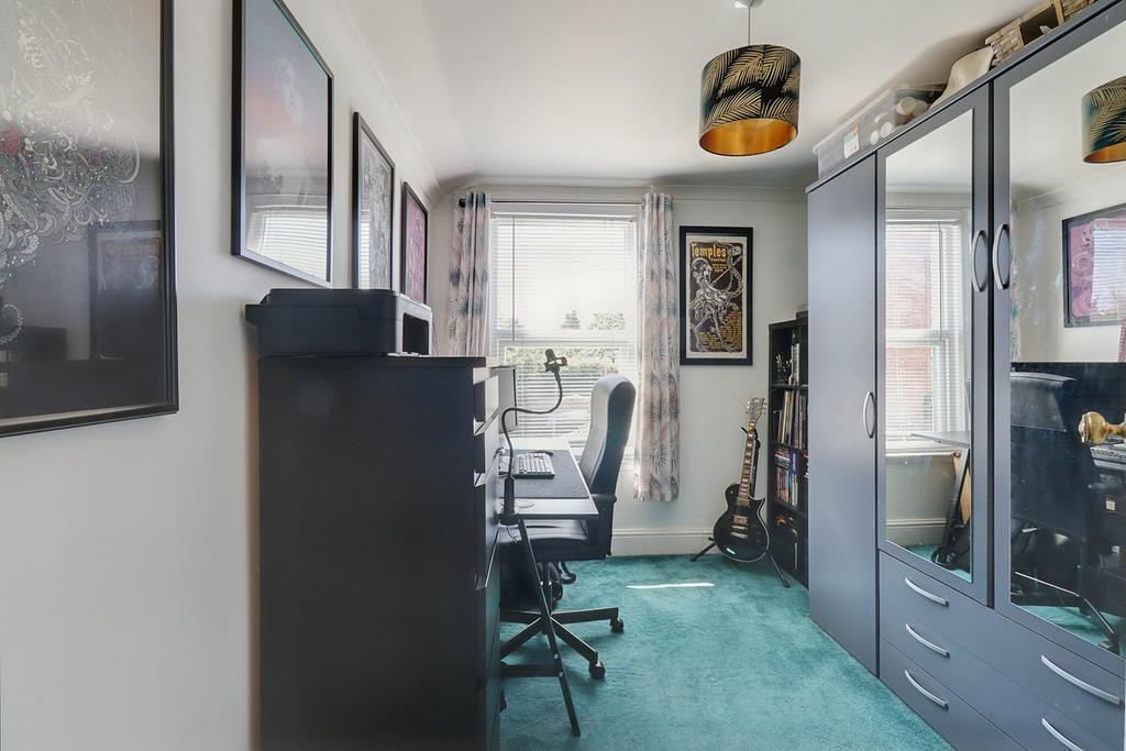 Bedroom 3/Study/Dressing Room