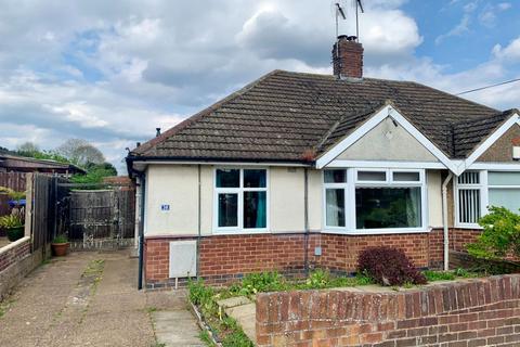 3 bedroom semi-detached bungalow for sale, Orchard Way, Duston, Northampton NN5 6HG
