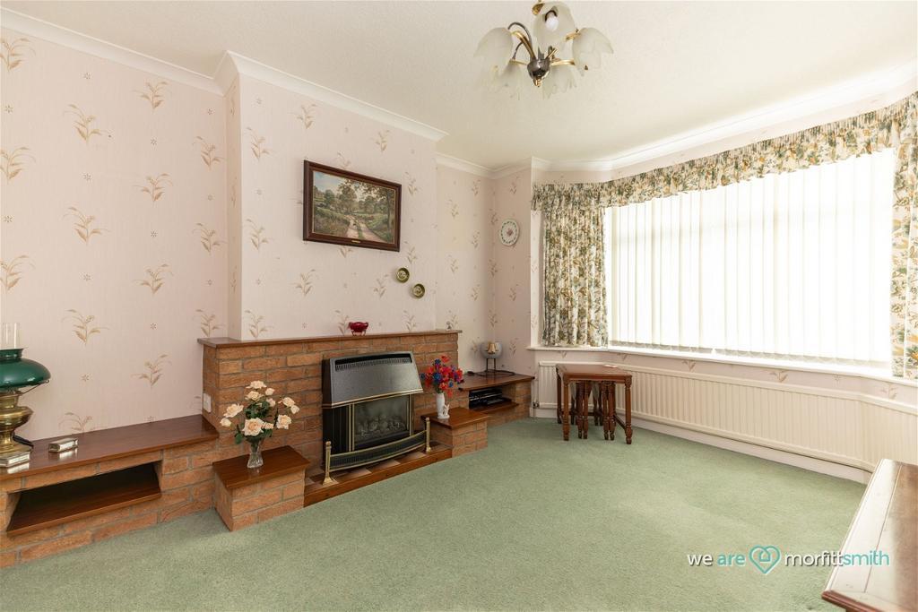 Fox Hill Drive, Birley Carr S6 1GD 3 bed semidetached house for sale