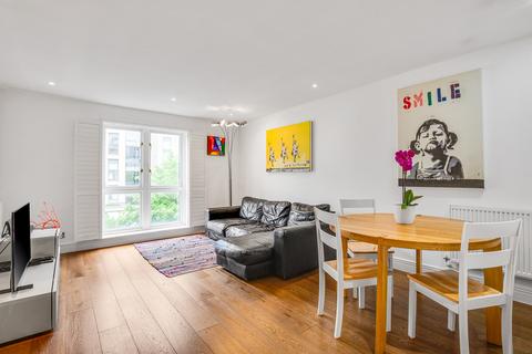 1 bedroom flat to rent, Seward Street, London EC1V