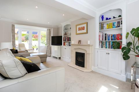 3 bedroom semi-detached house for sale, Middle Bourne Lane, Lower Bourne, Farnham, Surrey, GU10